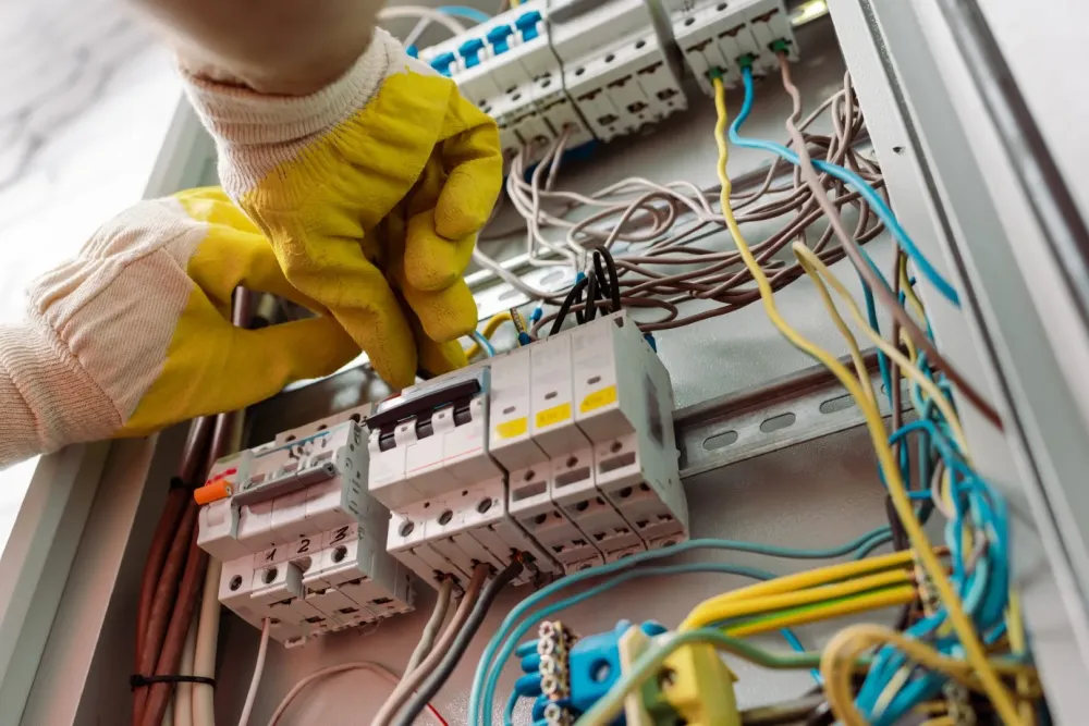Entreprise d'électricité générale à Serres